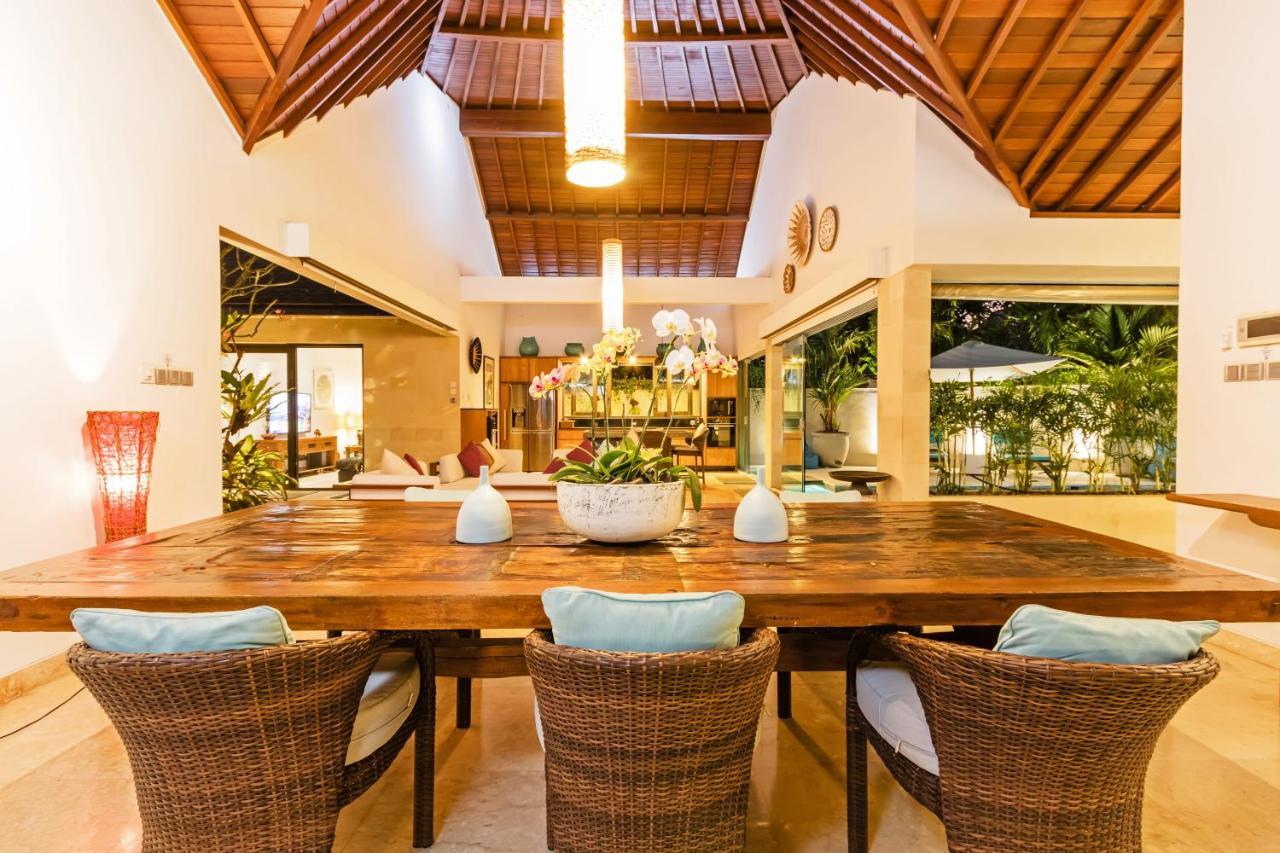 Villa Karang Berawa Canggu Dış mekan fotoğraf